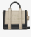 The Tote bag mini colorblock